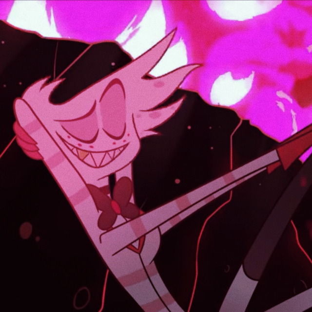 hazbin hotel aesthetic | Tumblr