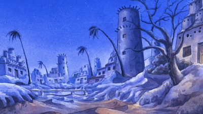 One Piece » Alabasta Arc