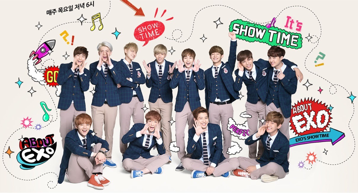 Unduh 620 Koleksi Gambar Exo Showtime Terbaik HD