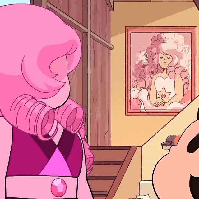 Can we talk about the REAL ROSE QUARTZ. jodav. 