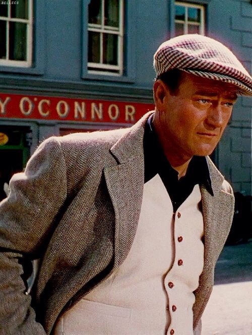 totalharmonycycle:John Wayne