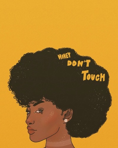 Afro Curly Hair Tumblr