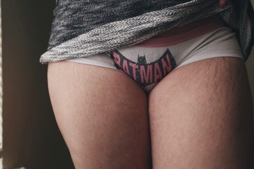 curlycrls:Holy thighs, Batman.