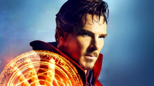 Doctor Strange 2016 Movie...