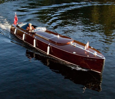 The Summer Of The Enchanting Wa Chee We | Classic Boats 