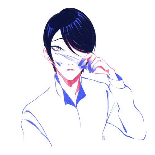 ginkoseed:good morning, I still love Yusuke Kitagawa