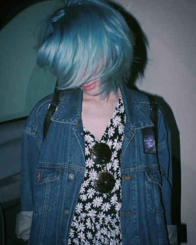 Short Punk Hair Tumblr