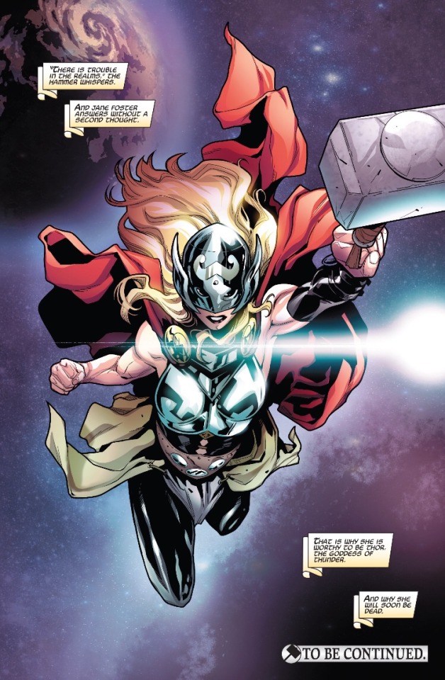 fem!thor on Tumblr