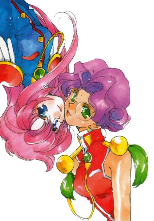 animarchive:Shoujo Kakumei Utena by Muttri Moony (Hello...