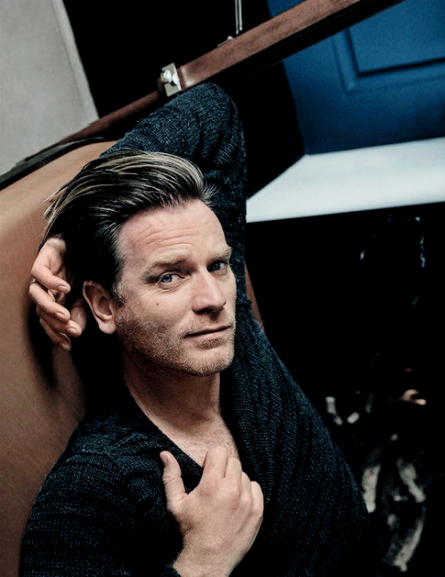 Ewan McGregor for GQ Deutschland (June 2016)