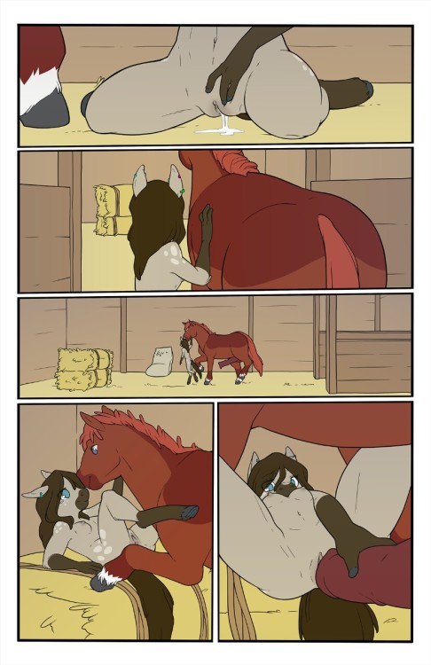 optimisisfurry:[Soroxel] The Stable Pt 1[Revadiehard] The...