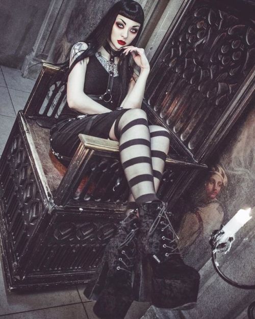 Gothic and Amazing