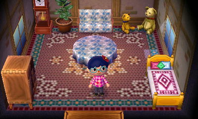 animal crossing decor ideas!