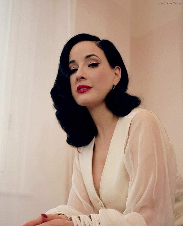 MargaDita Divavonteese Dita Von Teese By Charlie