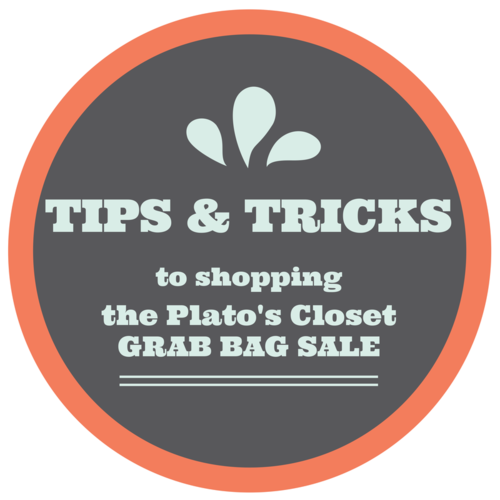 plato's closet grab bag sale 2021