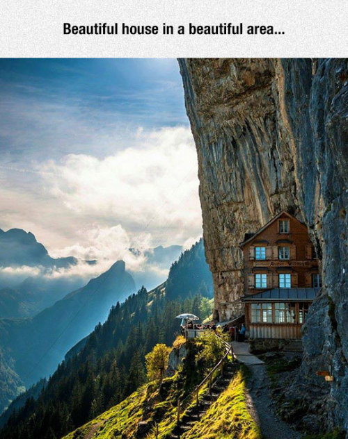 epicjohndoe:Awesome Resort In Switzerland