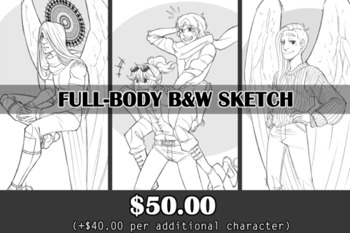 leeffi:lrstudio:COMMISSIONS ARE OPEN!✨It’s about time I made...