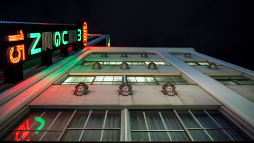 tokyostreetphoto:Neon Baroque, Ginza 銀座