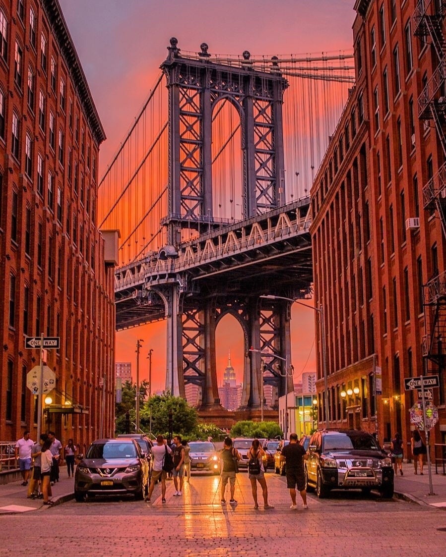 Dumbo, Brooklyn by milncafa