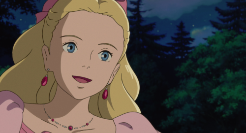 Omoide no marnie poster