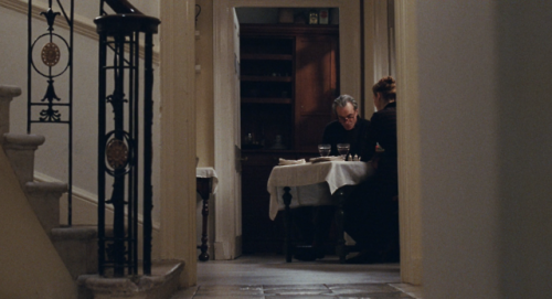 filmaticbby:Phantom Thread | Interiors