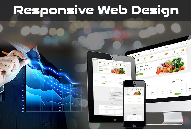  Web  Solutions  Definition  of responsive web  design  