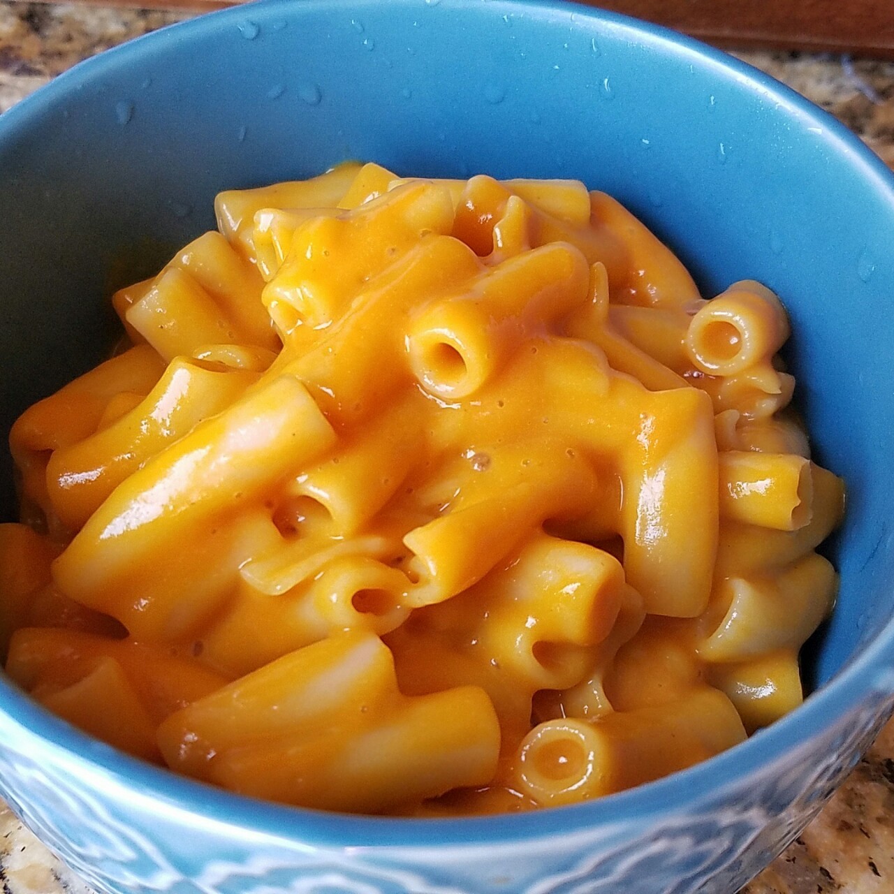 easy dairy free mac and cheese