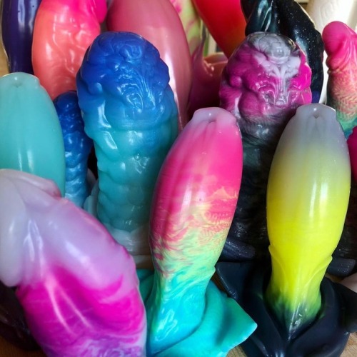 @Dildo Collections