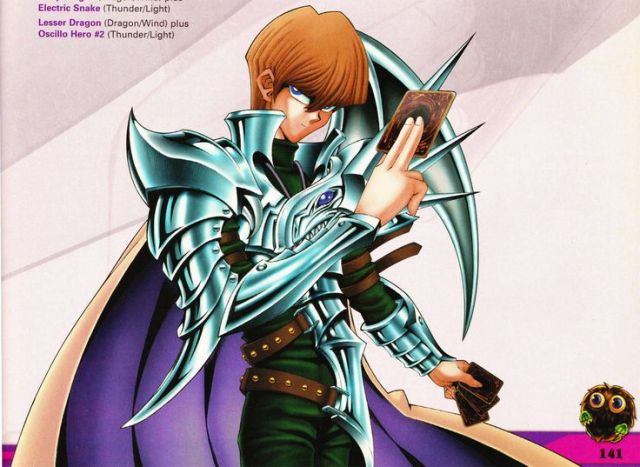 Found official art of Duelist of the Roses’ Seto,...