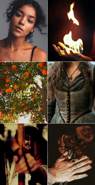 nightmarebarrow:The Priory of the Orange Tree by Samantha...