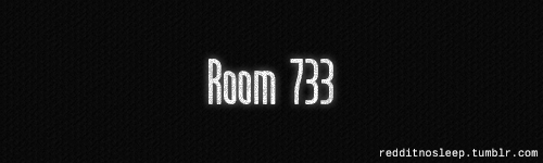 Room 733 by C.K. Walker