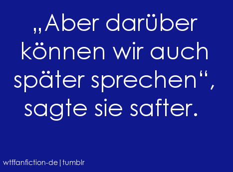 Fandom: Harry Potter“„Aber darüber können wir auch später...