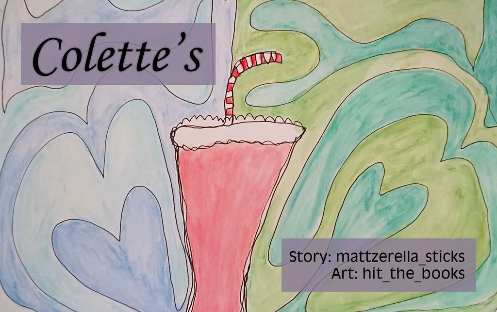 Colette S Chapter 1 Mattzerella Sticks Supernatural Archive