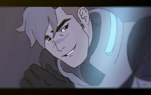 gamesgeary-18:chrispalmerart:Shiro loves you, baby.Reminder...