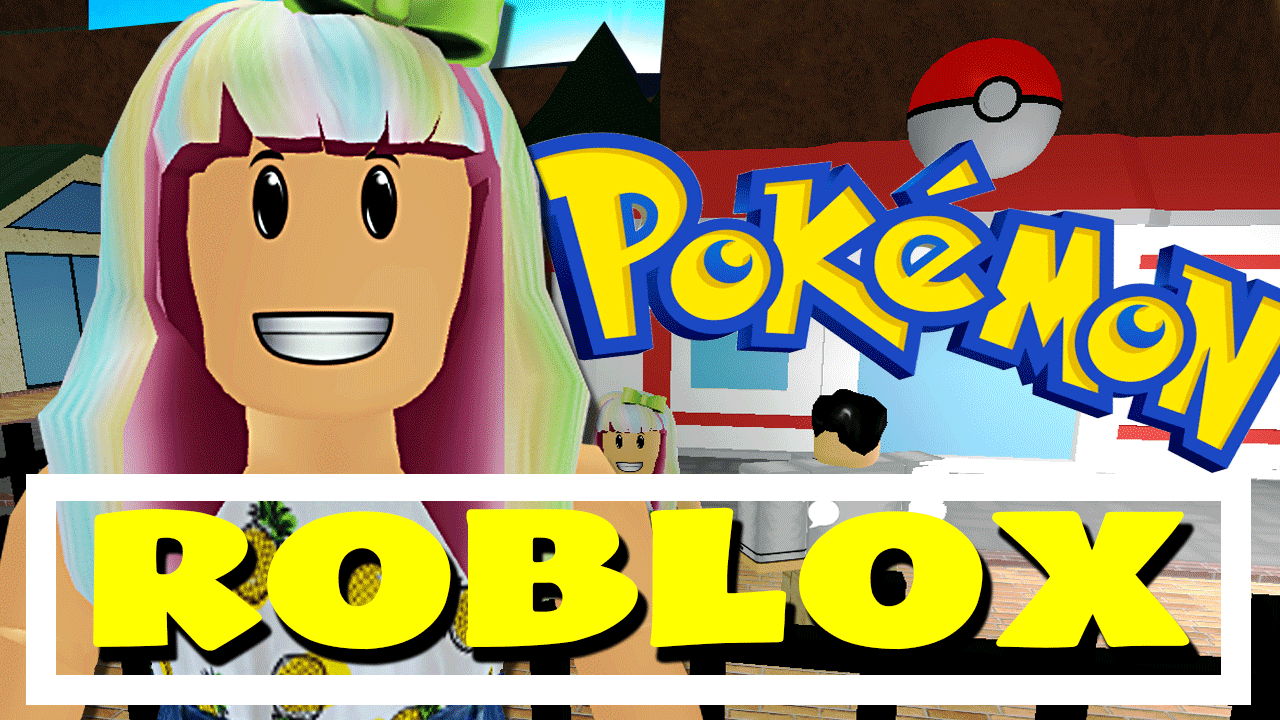 Roblox Pokemon 2