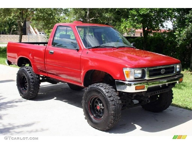 92 Hilux — Dailyhilux Toyota Pickup Another Florida Vintage