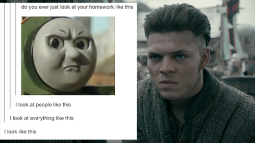 whenimaunicorn:tiyetiye:ceridwenofwales:aslaug:Ivar +...