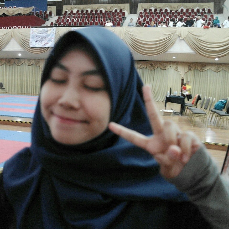 Peminat puki tua — anisnarlina2: ermmmmmm~~peace Hahaha 