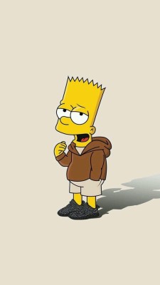 Bart Simpson Wallpaper Tumblr