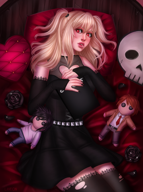 hellomykawaiishinigami