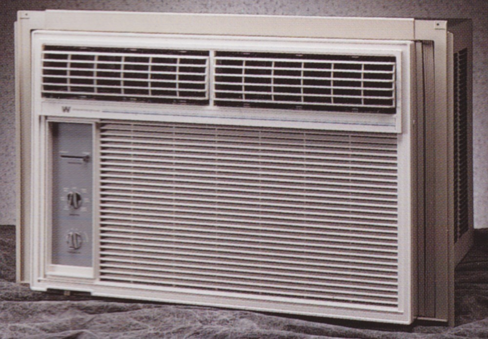 Vintage Room Air Conditioners — 1995 WHITE-WESTINGHOUSE ROOM AIR