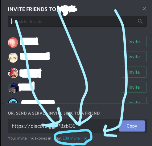 Генератор embed discord