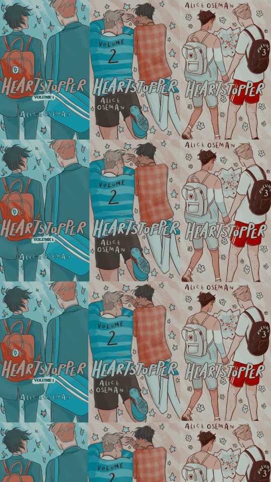 heartstopper wallpaper | Tumblr