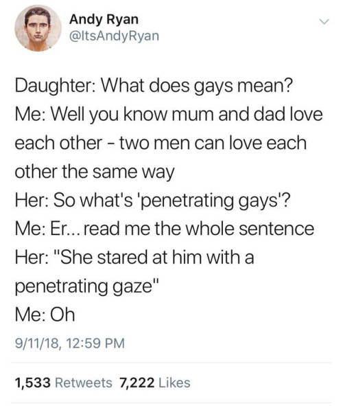 mayhawk561:kickass-humor:gaysEnglish is a very confusing...