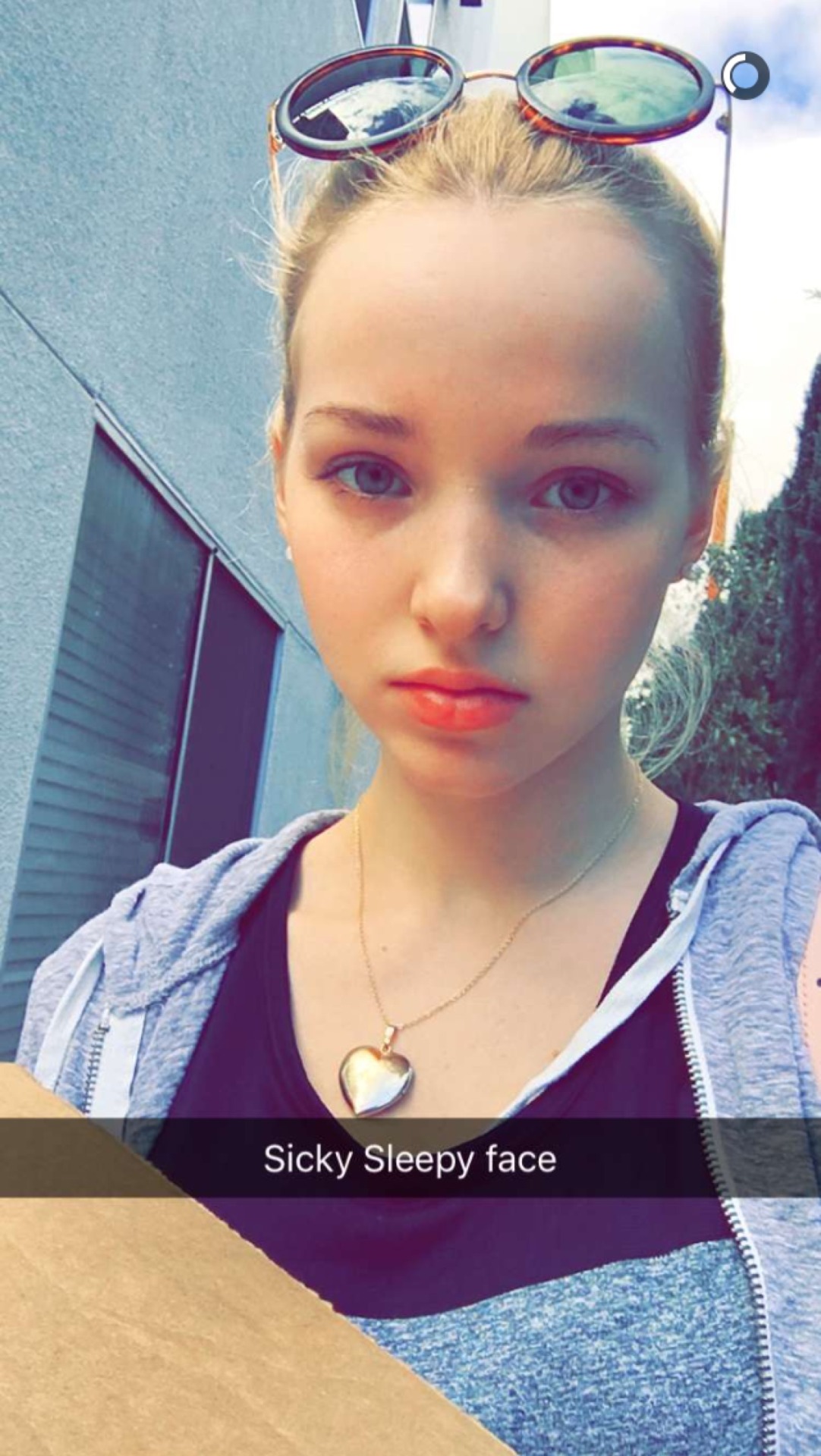 Maddie Doll Snapchat