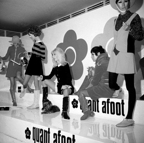 Mary Quant Models Tumblr