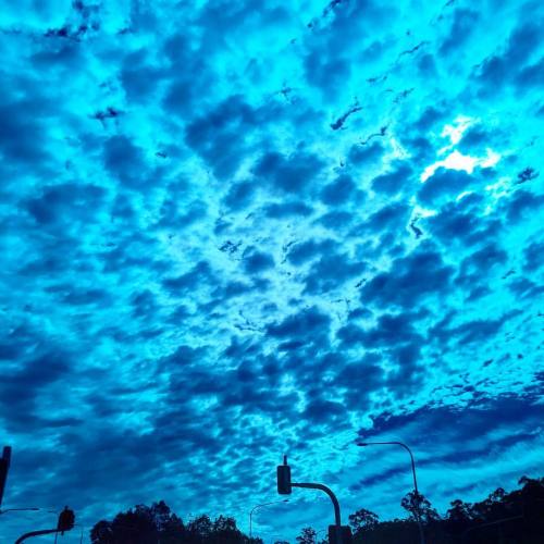 Add blue#blue #azul #sky #céu #ceuazul #bluesky