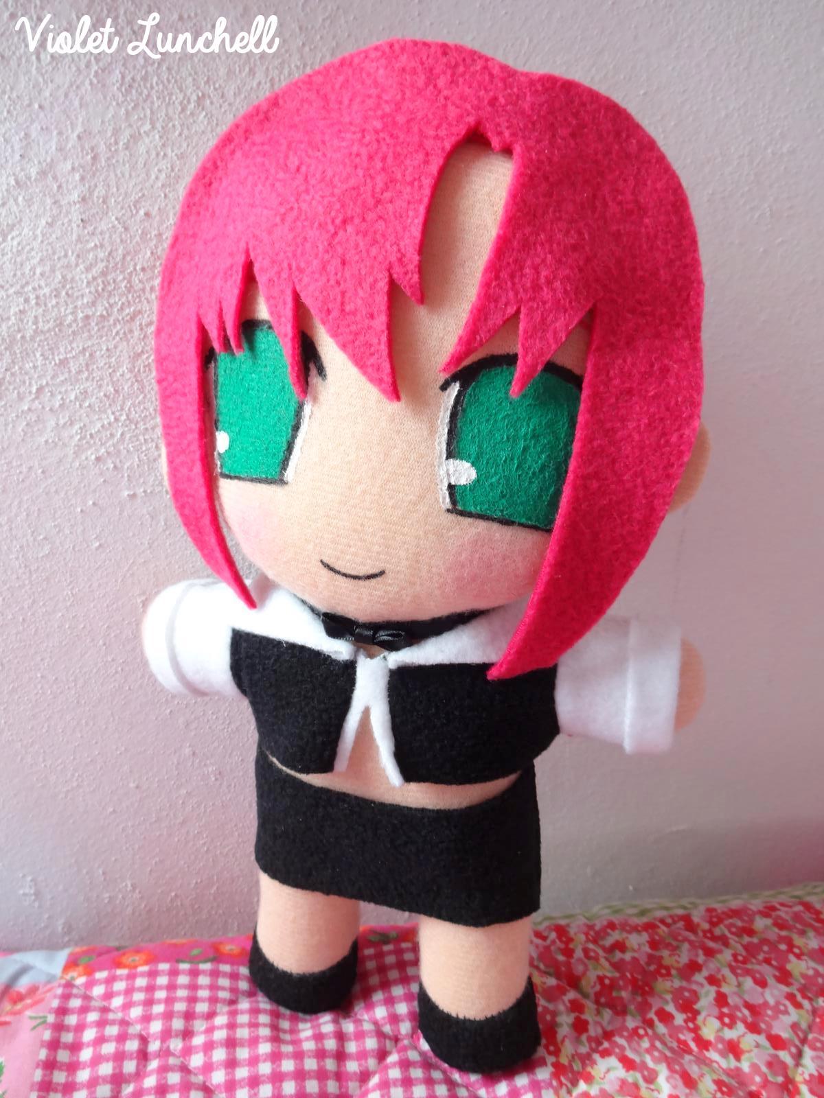 san rio plushies