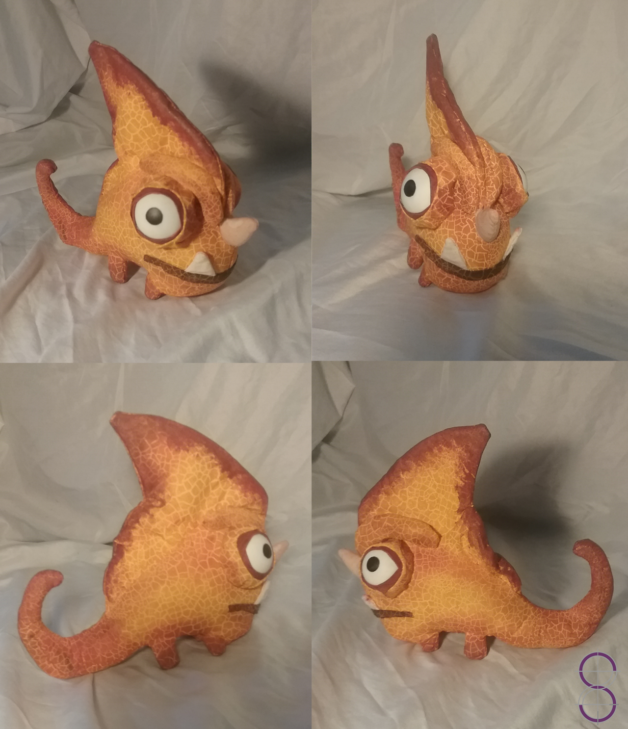 ark survival plush