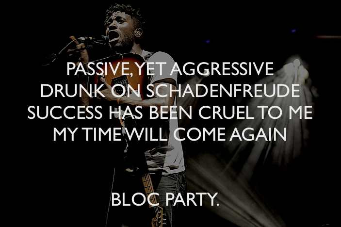 Bloc party another weekend in the city download